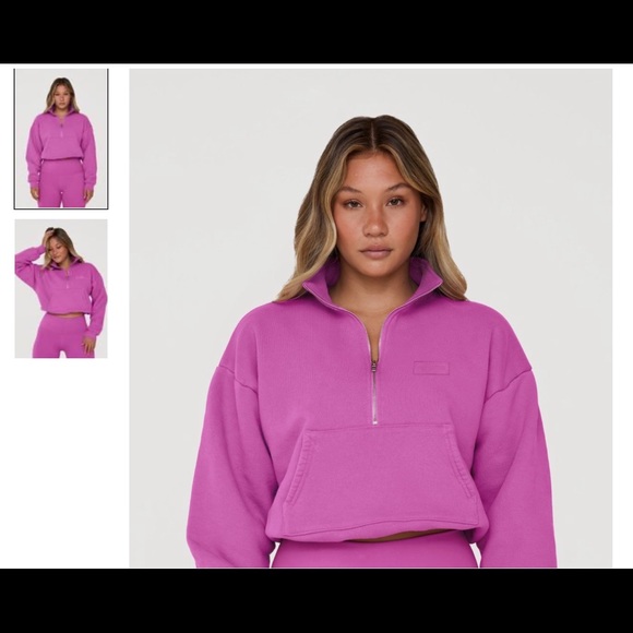 SetActive Half Zip - Picture 2 of 2